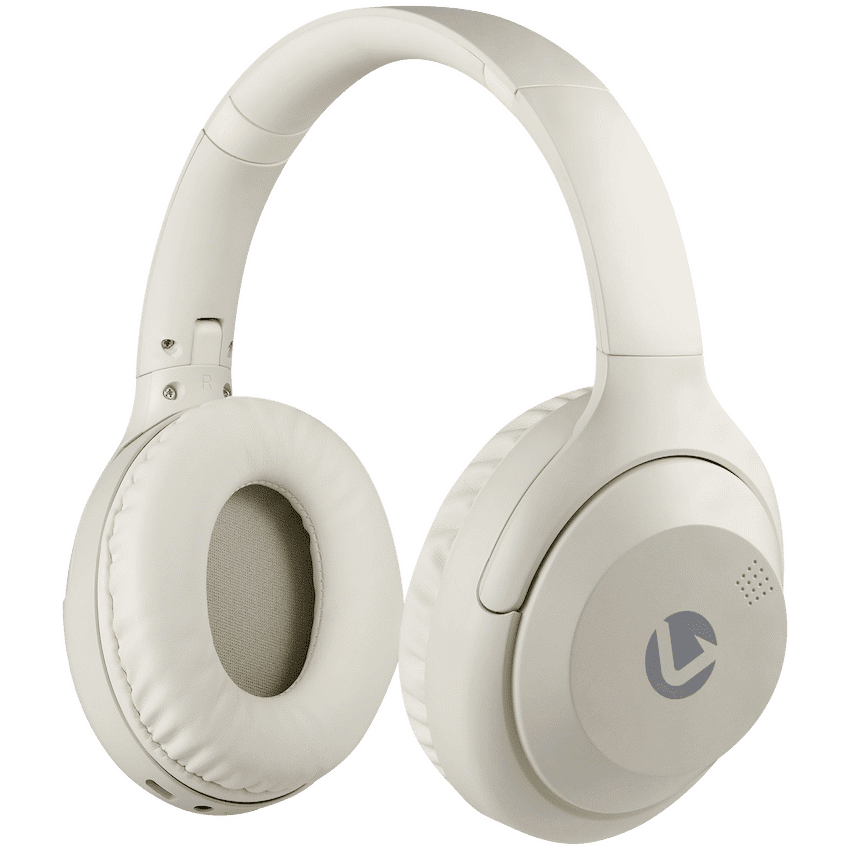 Volkano Cosmic 2 Series Bluetooth Headphone - Nude
