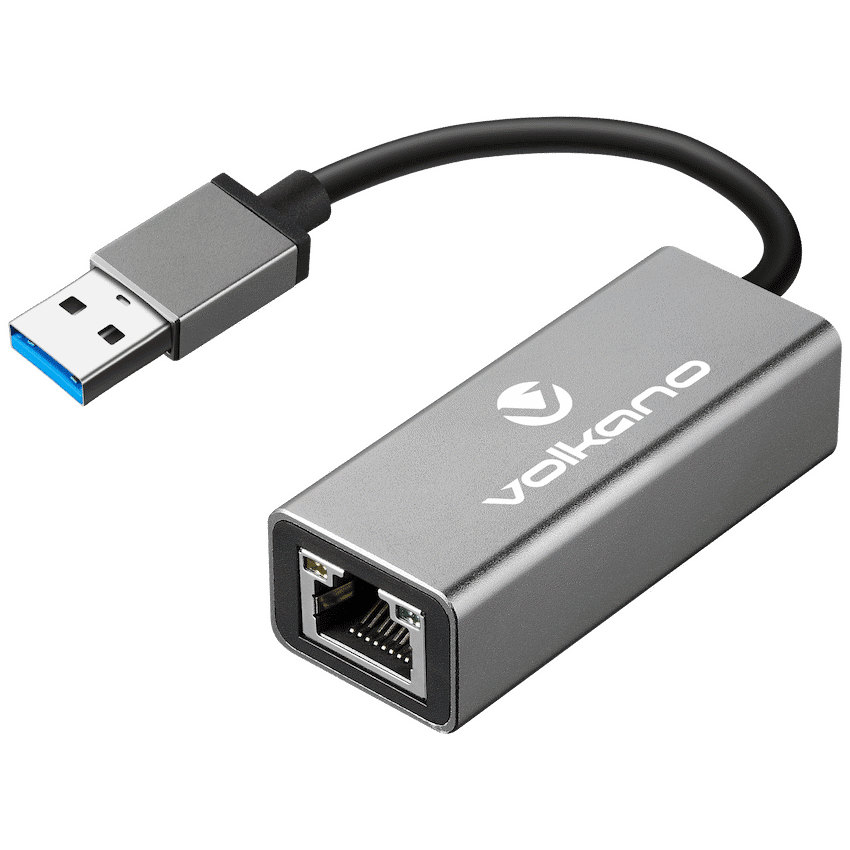 Volkano Lan Series USB 3.0 to Gigabit LAN Network Adaptor
