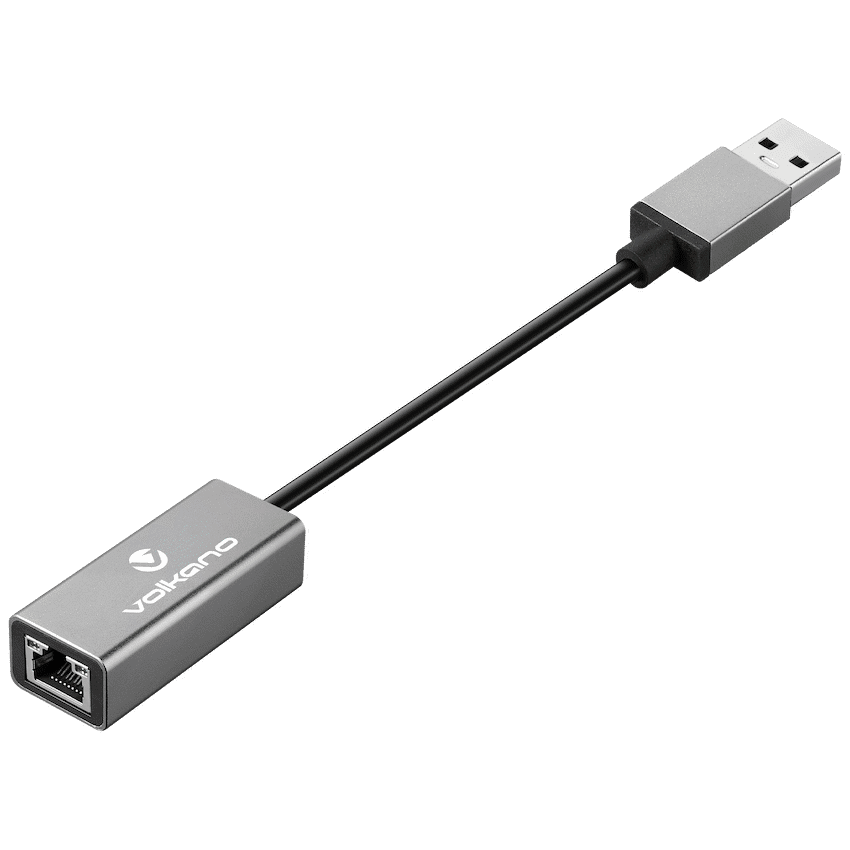 Volkano Lan Series USB 3.0 to Gigabit LAN Network Adaptor - Image 2