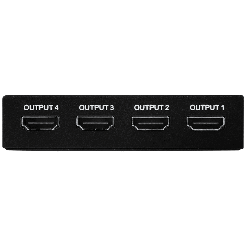 VolkanoX Define Series HDMI Splitter 4-Way - Image 3