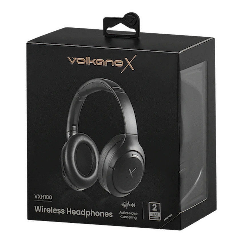 Volkano Dawn BT Wireless Headphone - Image 4