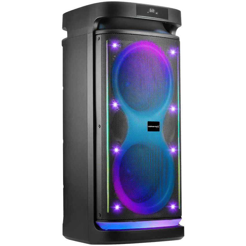 VolkanoX Paramount Series 8" Bluetooth Party Speaker - 80w - Image 2