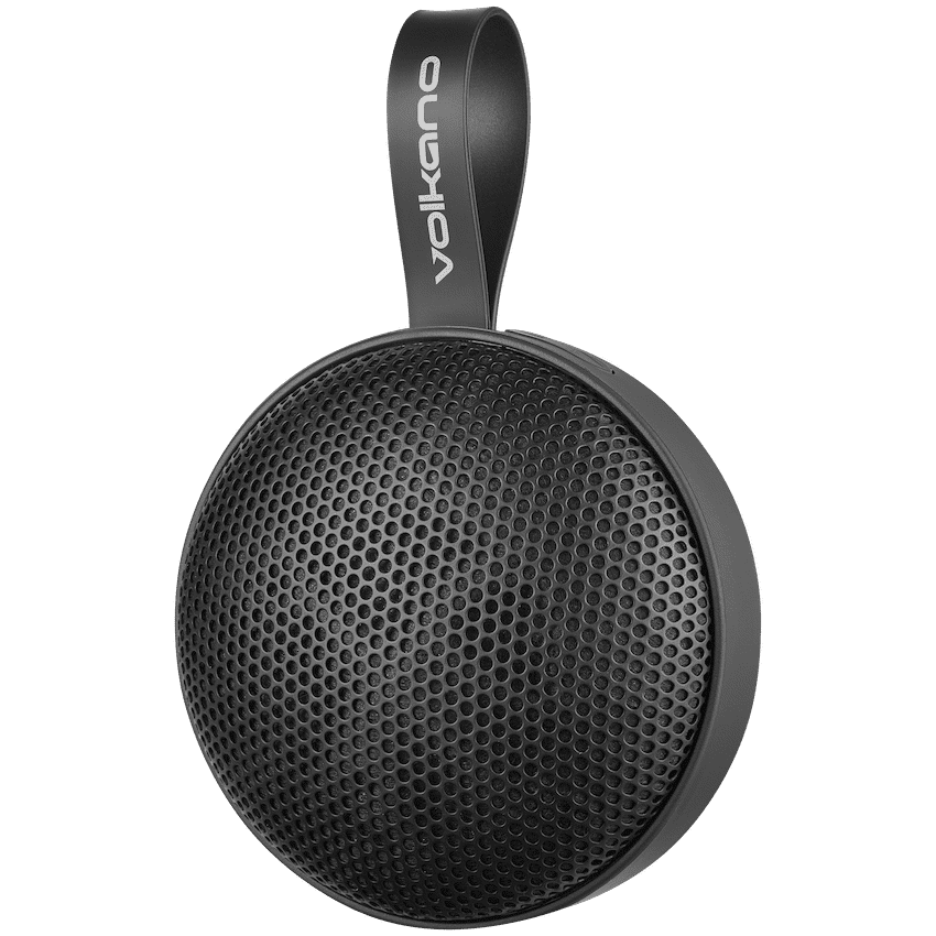 Volkano Flash Bluetooth Speaker - Black - Image 2