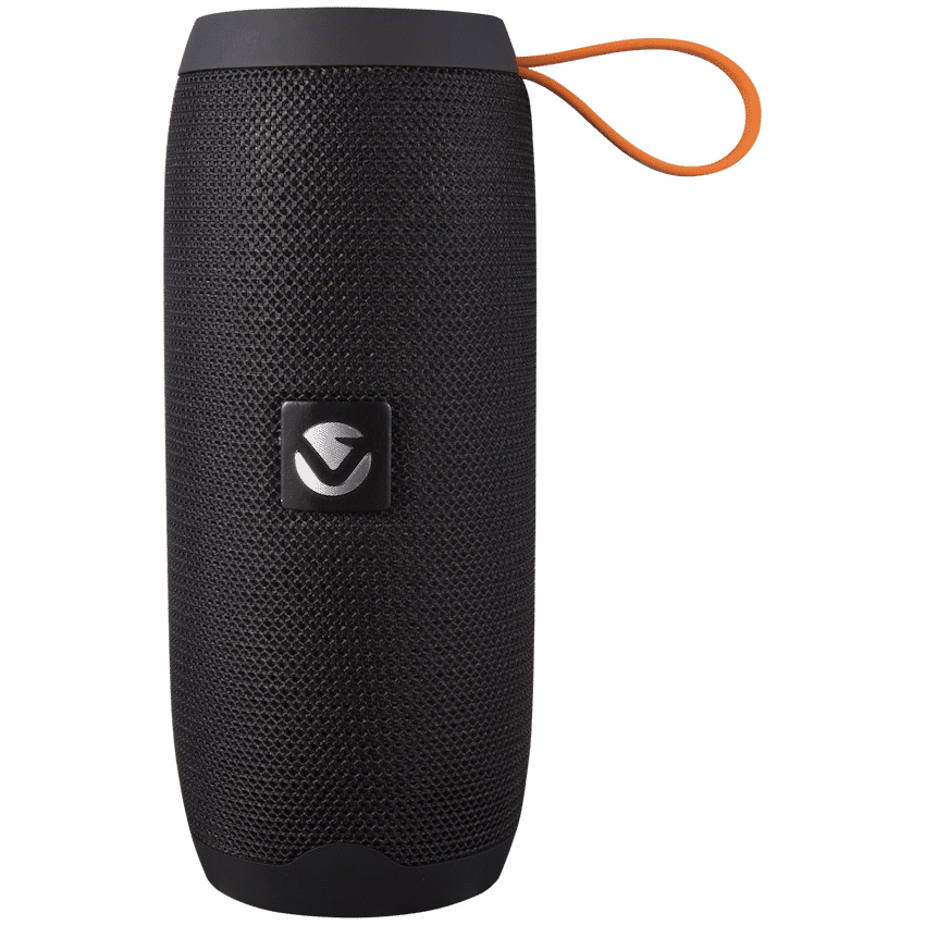 Volkano Stun 2.0 Series Bluetooth Speaker - Black