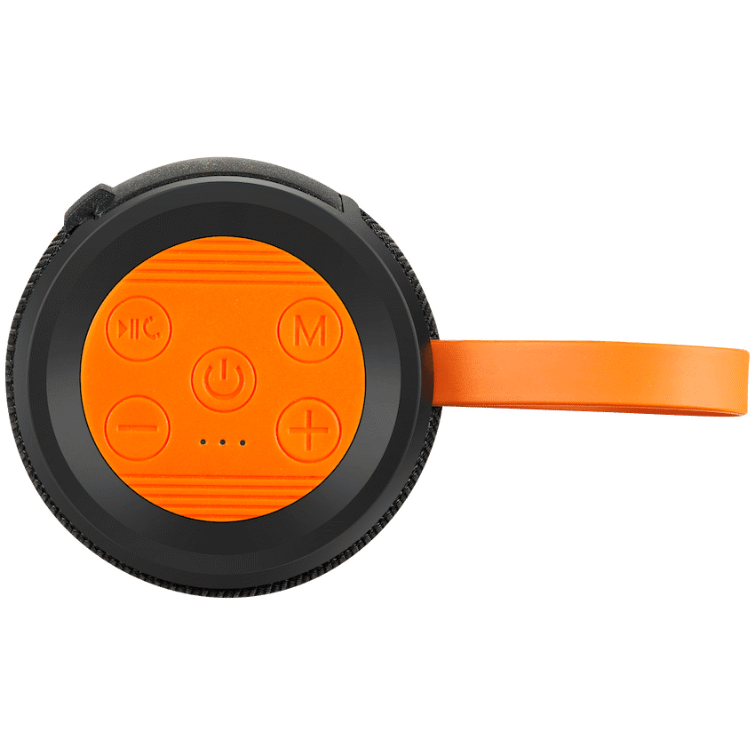 Volkano Stun 2.0 Series Bluetooth Speaker - Black - Image 3