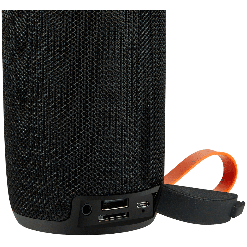 Volkano Stun 2.0 Series Bluetooth Speaker - Black - Image 4