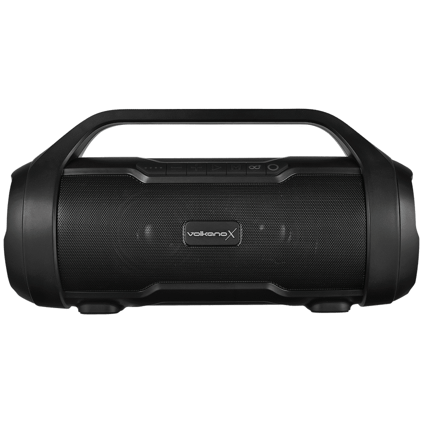 VolkanoX Cobra Series Bluetooth Speaker - Black