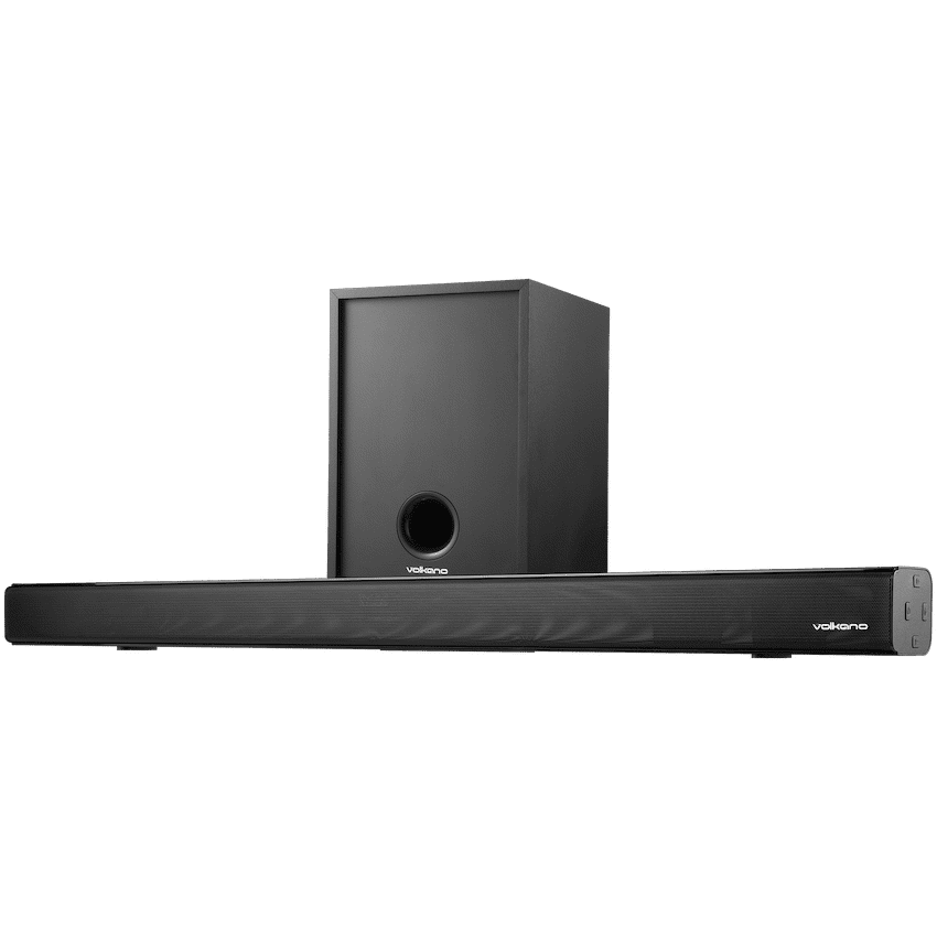 Volkano Turbulent Series 80w 2.1 Soundbar