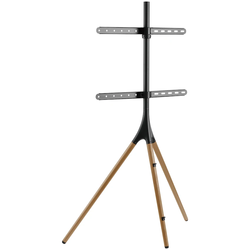 Volkano Steel series Fixed Easel TV Stand 45" - 65" TVs