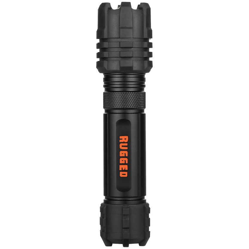 Rugged by Volkano 400lm IP44 LED Torch
