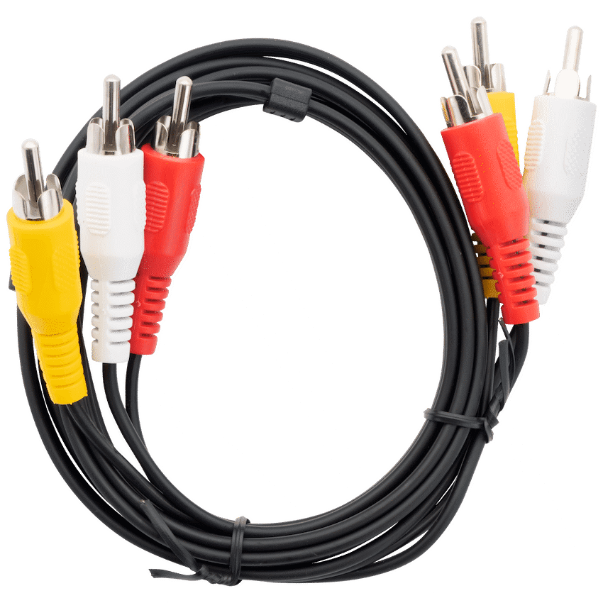 Volkano 3 RCA to 3 RCA Cable 1.5m