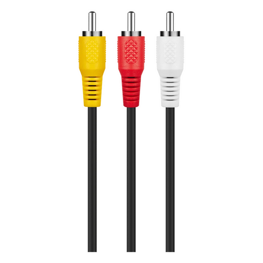 Volkano 3 RCA to 3 RCA Cable 1.5m - Image 2