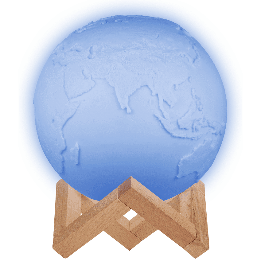 Volkano Galactic Series LED Mood Light - Battery Operated