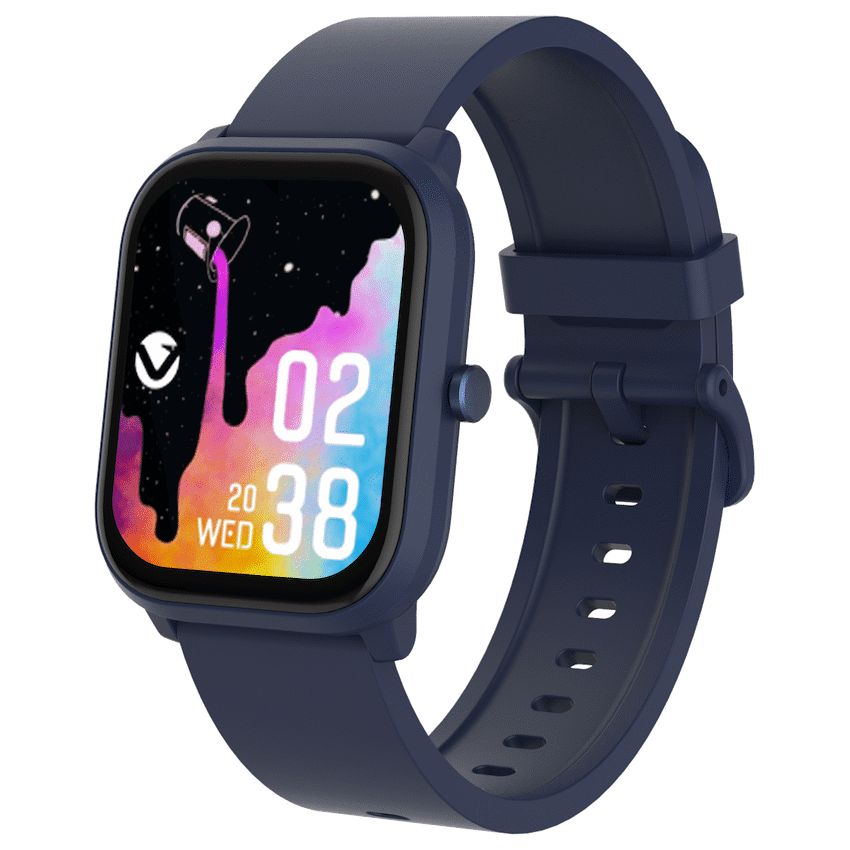 Volkano Vivo Series Kids Smart Watch - Dark Blue - Image 2