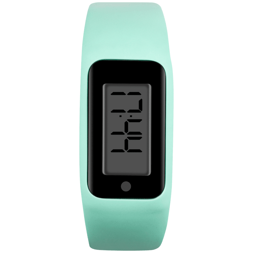 Volkano Step Up Series Activity Watch - Teal