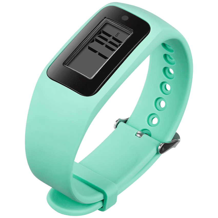 Volkano Step Up Series Activity Watch - Teal - Image 2