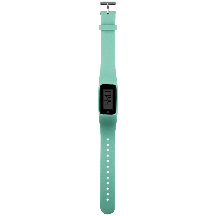 Volkano Step Up Series Activity Watch - Teal - Image 3