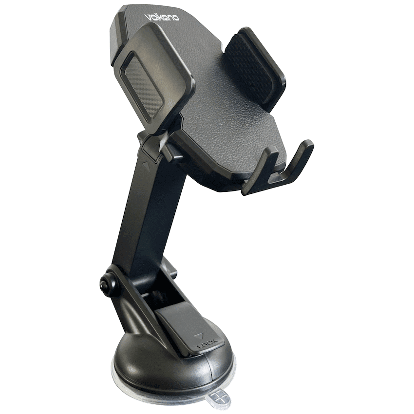 Volkano Extend Series Car Phone Holder with Swivel