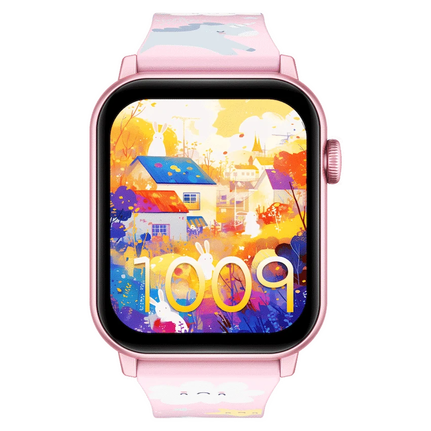 Volkano Fizz Kids Watch - Pink
