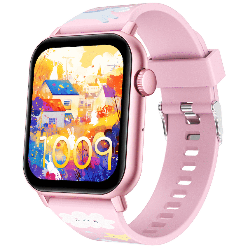 Volkano Fizz Kids Watch - Pink - Image 2