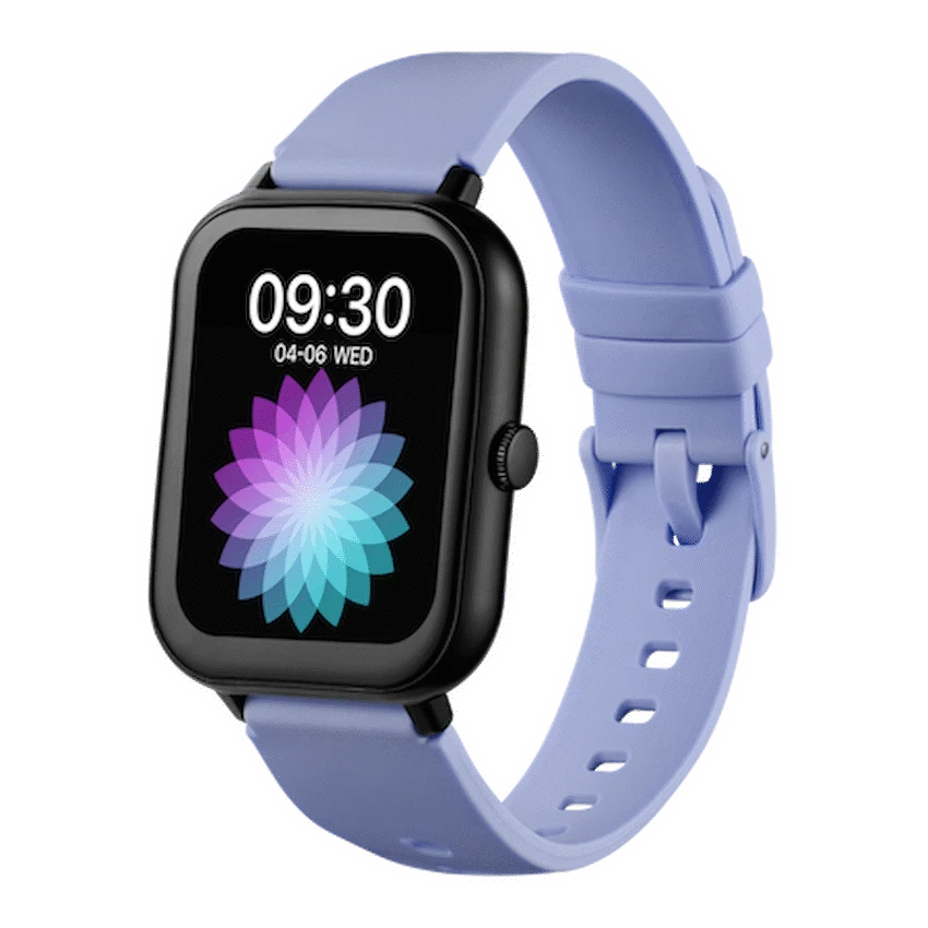 Volkano Chroma Series Smartwatch with Ultramarine Strap - Image 3