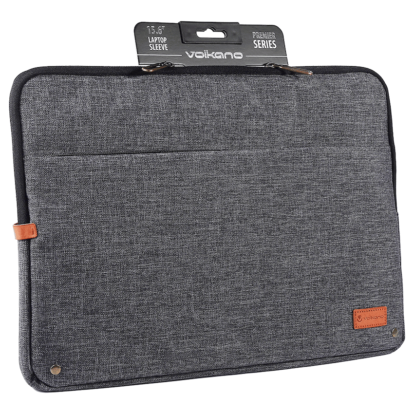 Volkano Premier Series Laptop Sleeve 15.6"