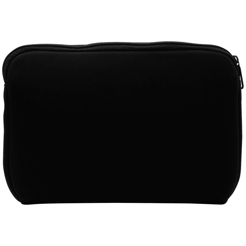 Volkano Wrap series 11.6" Laptop sleeve Black - Image 4