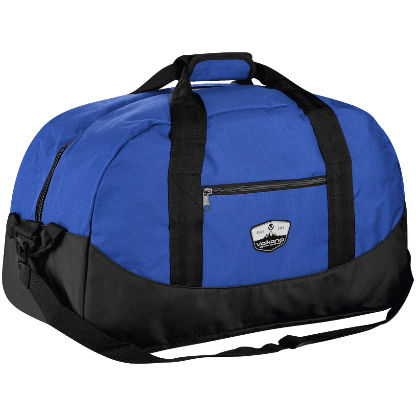 Volkano Notties Weekender Duffle 90l - Navy/Black