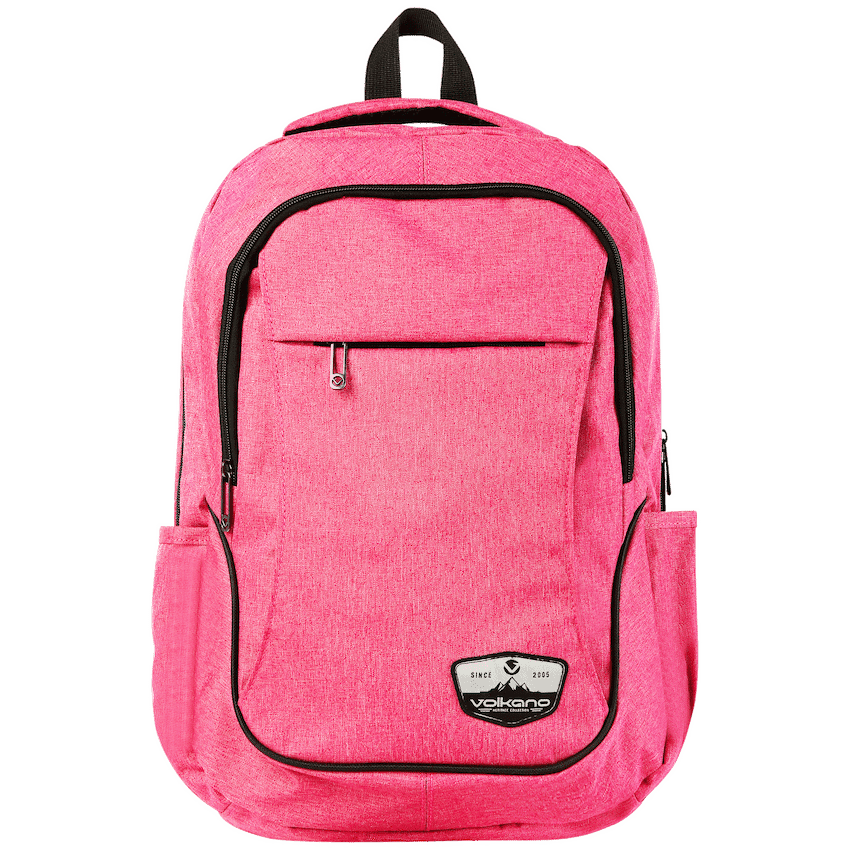 Volkano Victory Backpack - Pink Mel