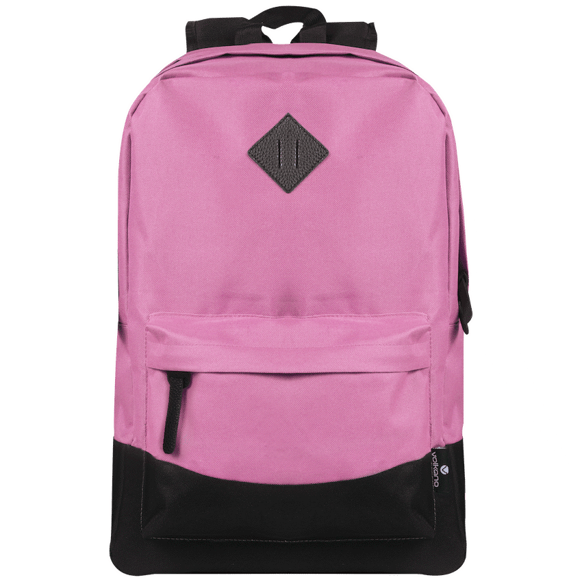 Volkano Daily Grind 18" Backpack - Hot Pink