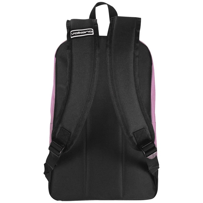 Volkano Daily Grind 18" Backpack - Hot Pink - Image 2