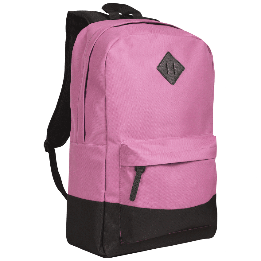 Volkano Daily Grind 18" Backpack - Hot Pink - Image 3