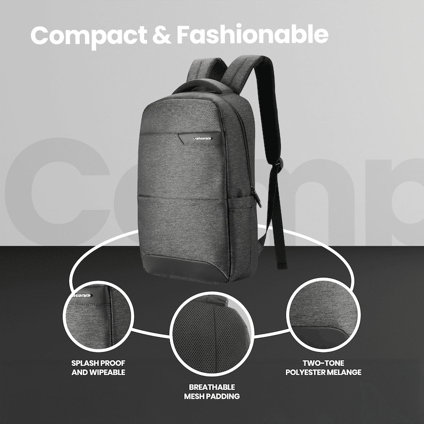 Volkano Relish 15.6" Laptop Backpack - Image 4