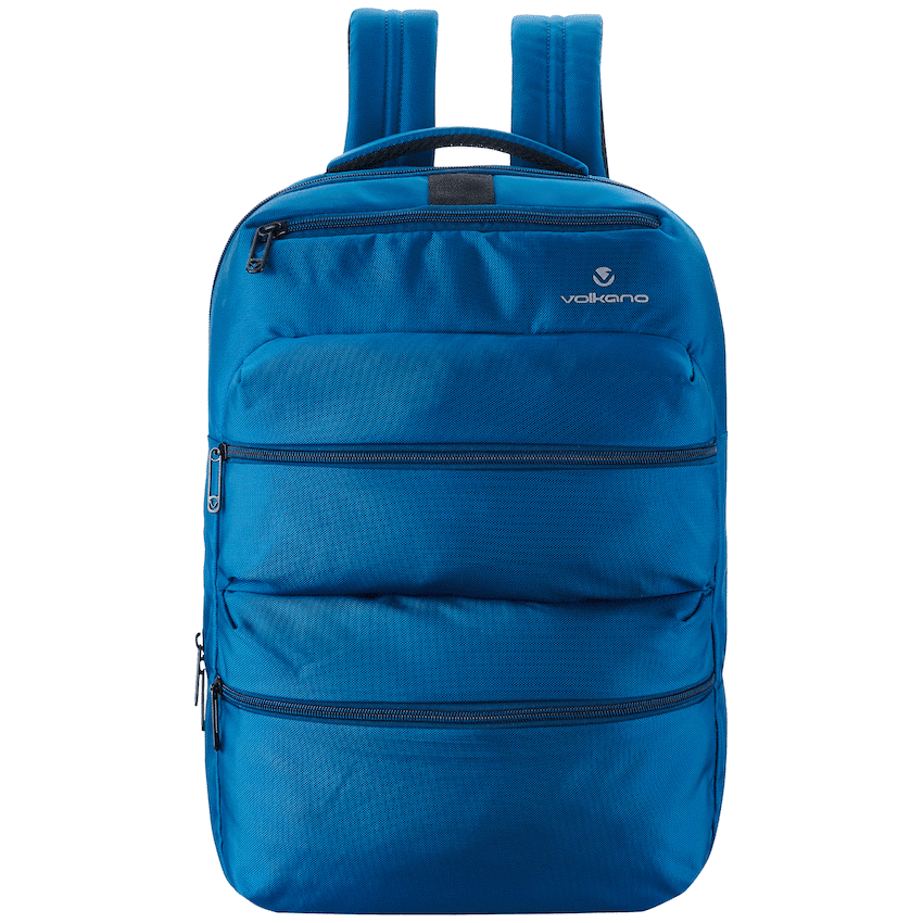 Volkano Harrier 15.6" Laptop Backpack Blue