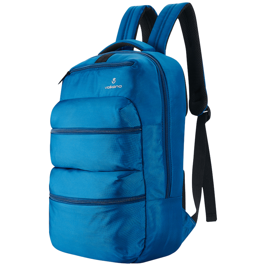 Volkano Harrier 15.6" Laptop Backpack Blue - Image 4