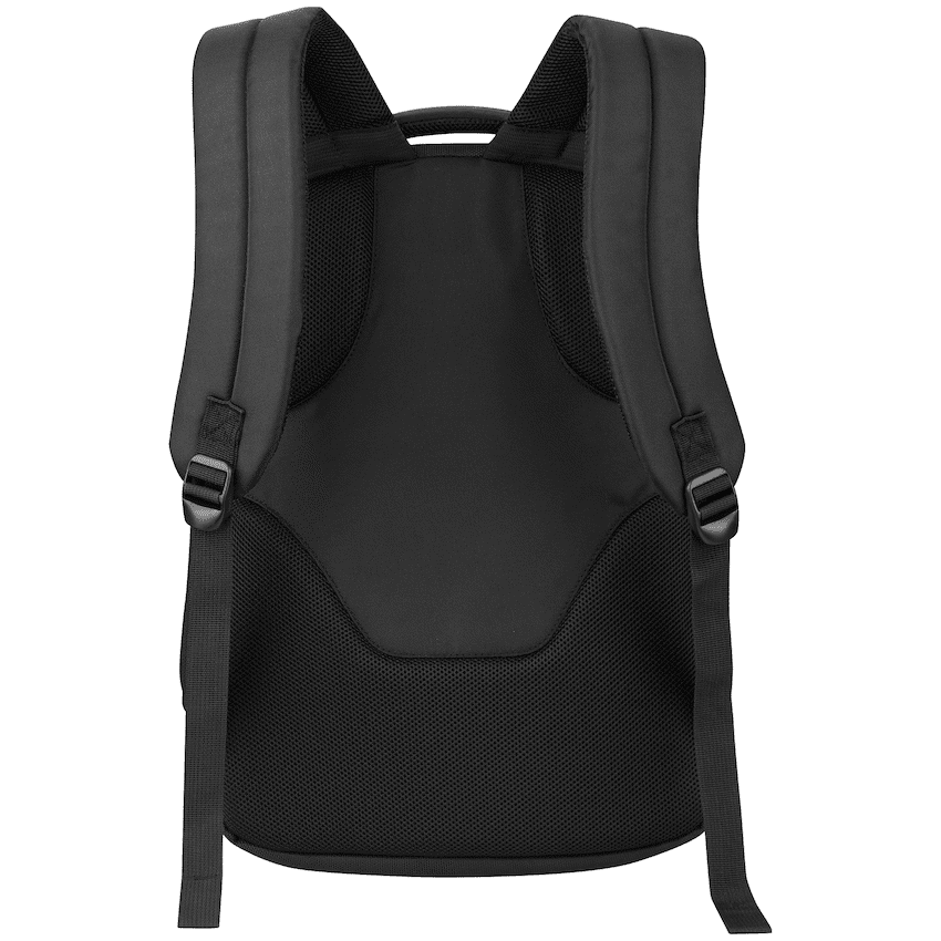 Volkano Suave 15.6" Laptop Backpack - Black/Turquoise - Image 3