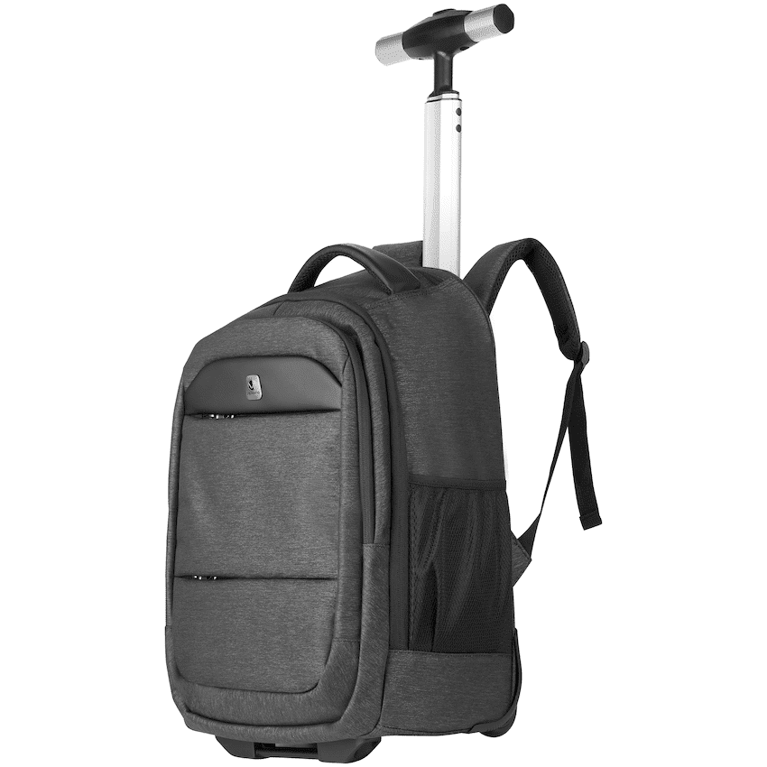 Volkano Falcon Trolley - Black Charcoal - Image 3