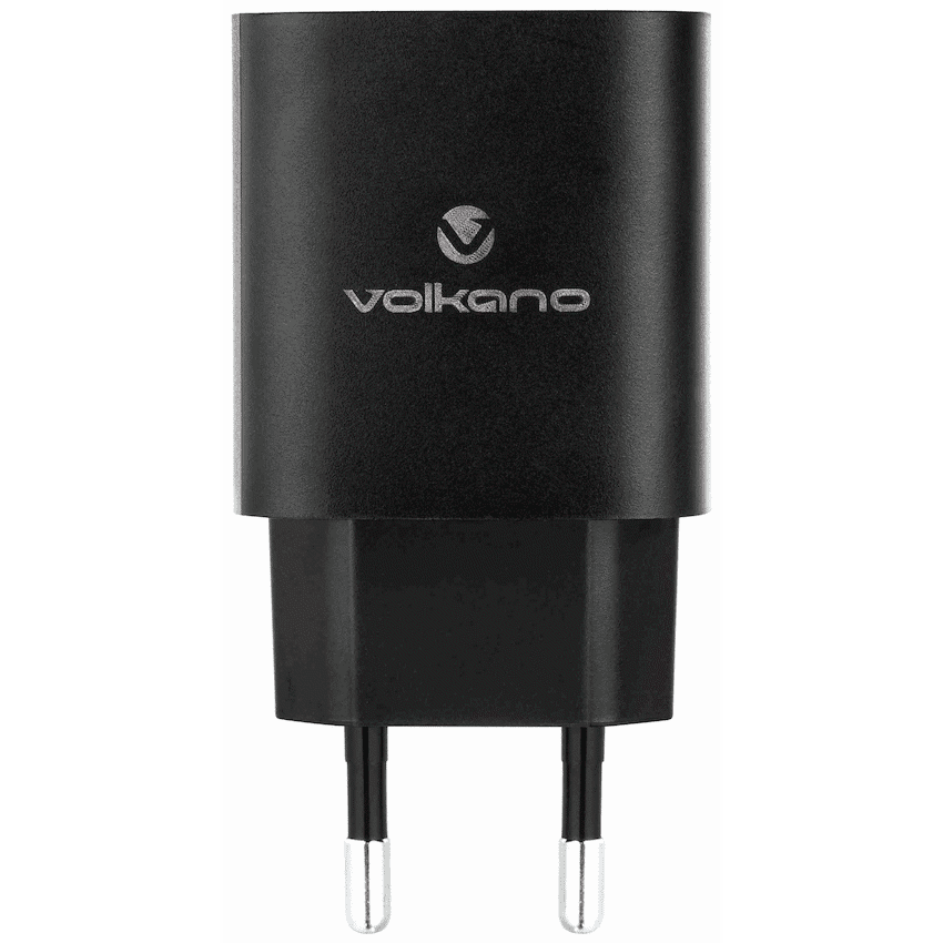 Volkano Express Series QC3.0 + PD Wall Charger - 20w with Cable - Image 3