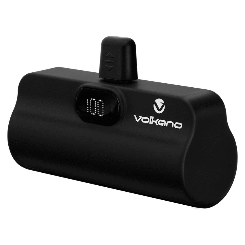 Volkano Relief Pro Power Bank - 5000mAh Type-C Direct Plug-In - Image 4
