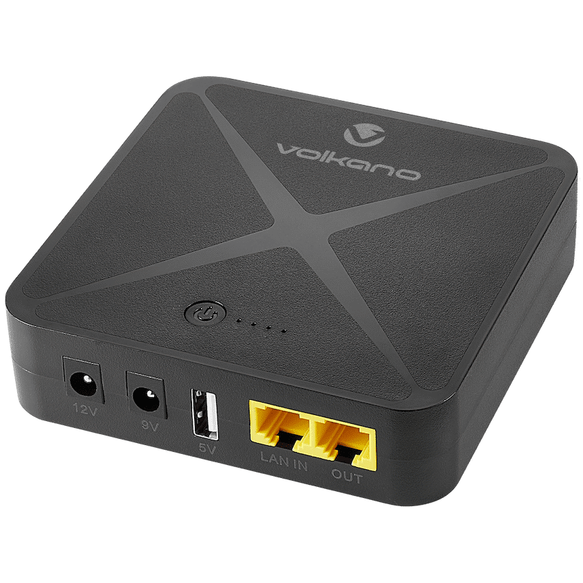 Volkano Sustain Series Mini UPS 5200mAh - Image 2