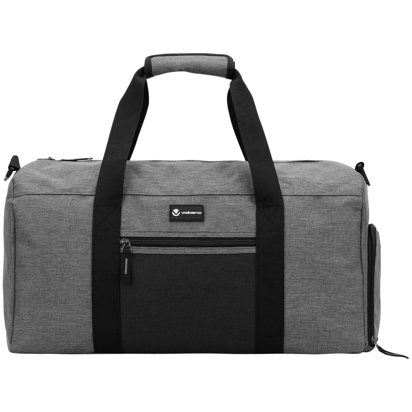 Volkano Vidal 35l Duffle - Grey - Image 4