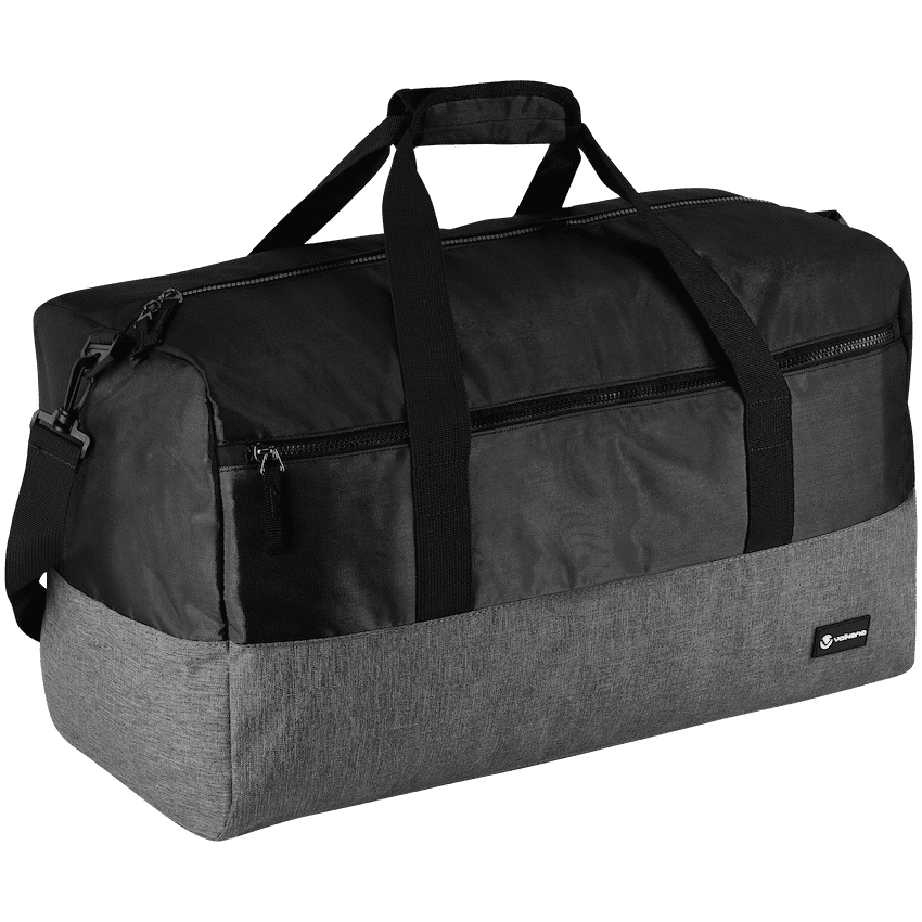 Volkano Corporal 43l Duffle - Black - Image 2