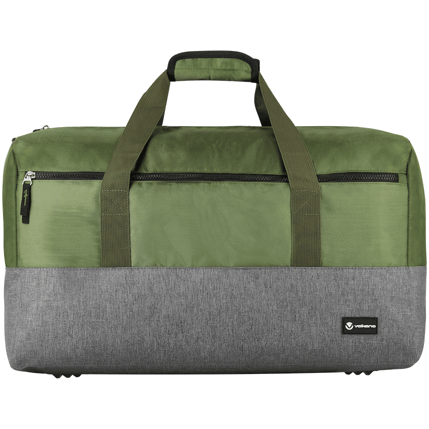 Volkano Corporal 43l Duffle - Khaki