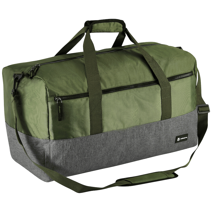 Volkano Corporal 43l Duffle - Khaki - Image 2