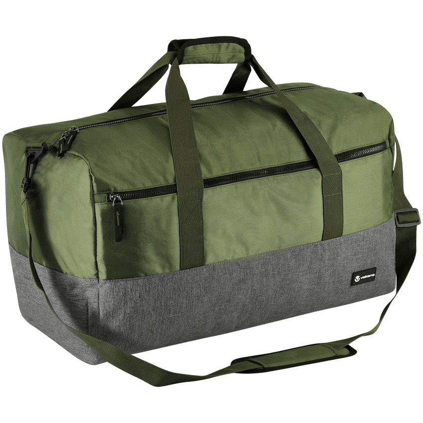 Volkano Corporal 43l Duffle - Khaki - Image 4