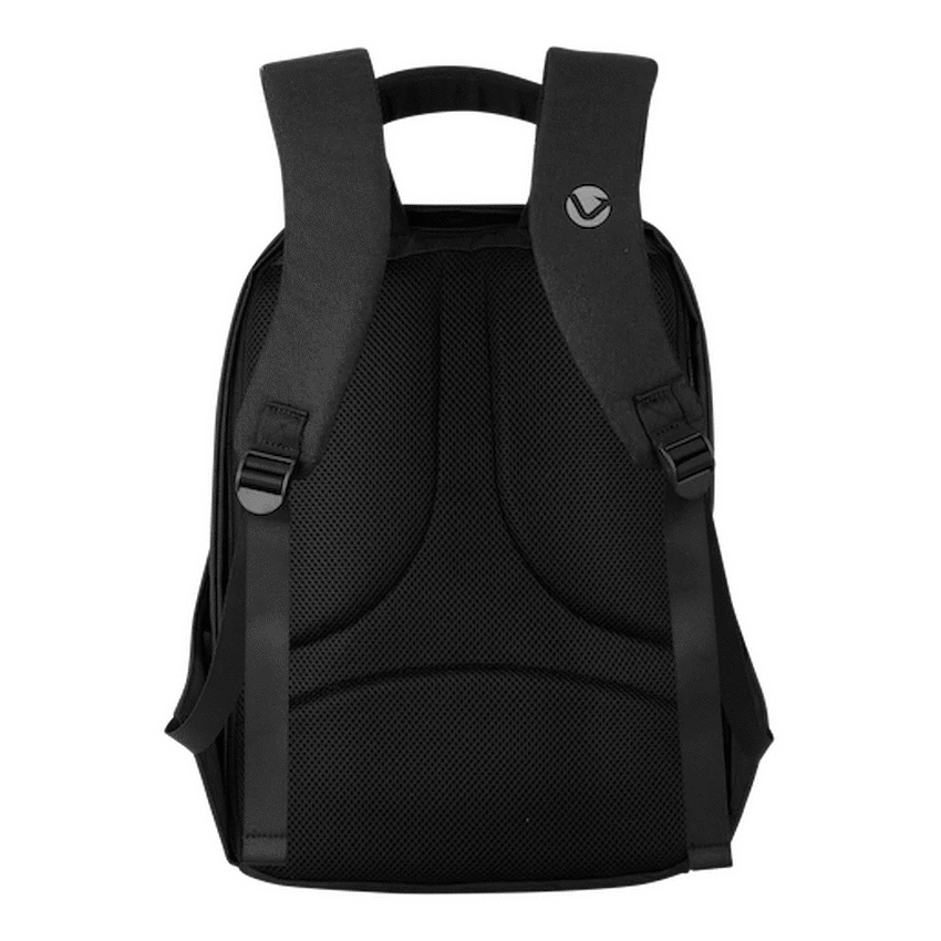 Volkano Trident 15.6" Laptop Backpack - Black - Image 2