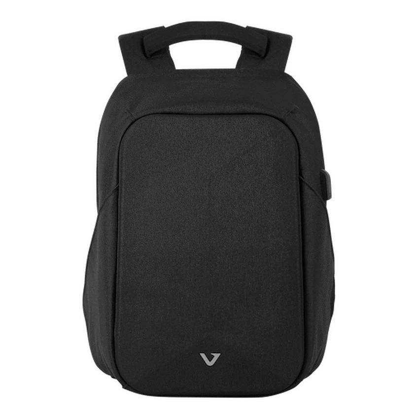 Volkano Trident 15.6" Laptop Backpack - Black - Image 3