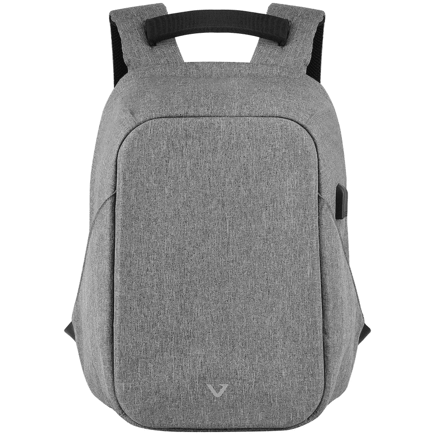 Volkano Trident 15.6" Laptop Backpack - Grey