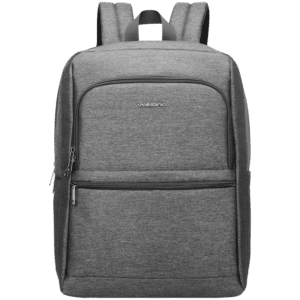 Volkano Pulse 15.6" Laptop Backpack - Charcoal
