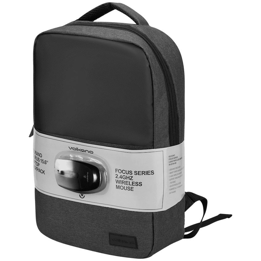 Volkano Taurus 15.6" Backpack & Mouse combo - Image 2